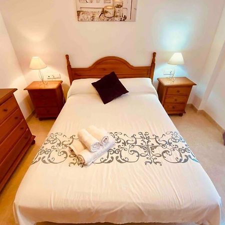 “Smile Nerja” Chic Apartment With Wifi, 4 Guests Eksteriør billede