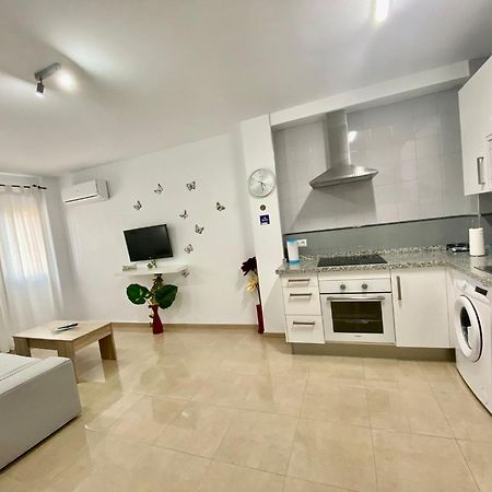 “Smile Nerja” Chic Apartment With Wifi, 4 Guests Eksteriør billede