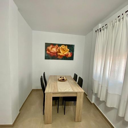 “Smile Nerja” Chic Apartment With Wifi, 4 Guests Eksteriør billede