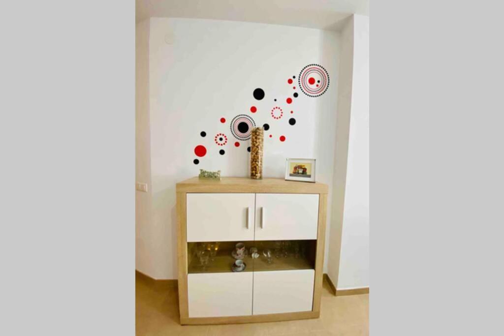 “Smile Nerja” Chic Apartment With Wifi, 4 Guests Eksteriør billede
