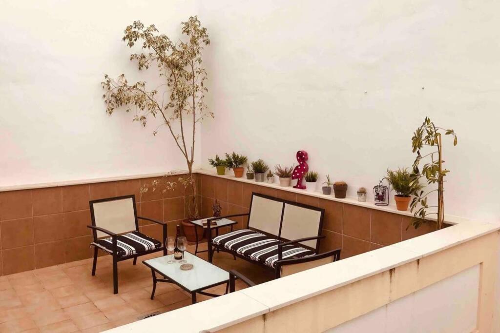 “Smile Nerja” Chic Apartment With Wifi, 4 Guests Eksteriør billede