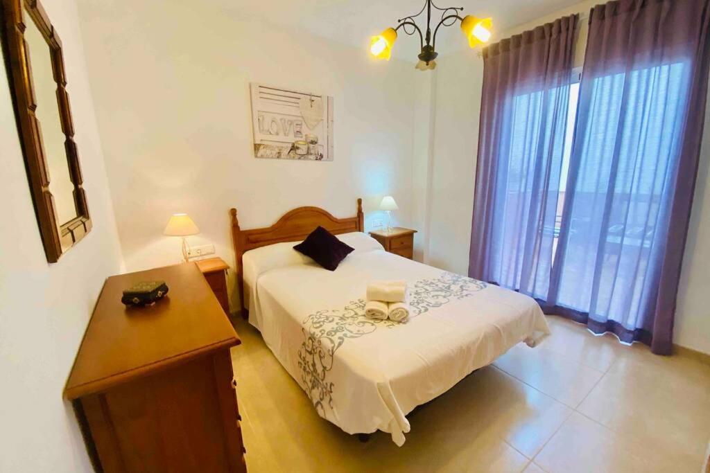 “Smile Nerja” Chic Apartment With Wifi, 4 Guests Eksteriør billede