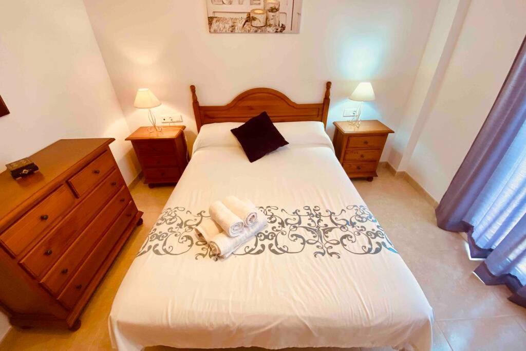 “Smile Nerja” Chic Apartment With Wifi, 4 Guests Eksteriør billede