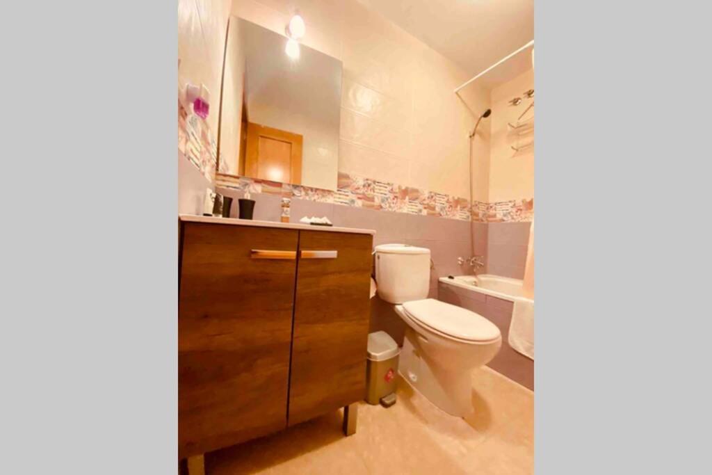 “Smile Nerja” Chic Apartment With Wifi, 4 Guests Eksteriør billede