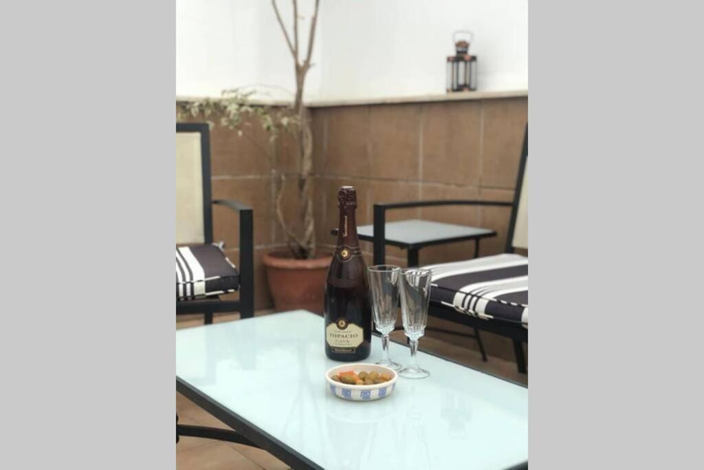 “Smile Nerja” Chic Apartment With Wifi, 4 Guests Eksteriør billede