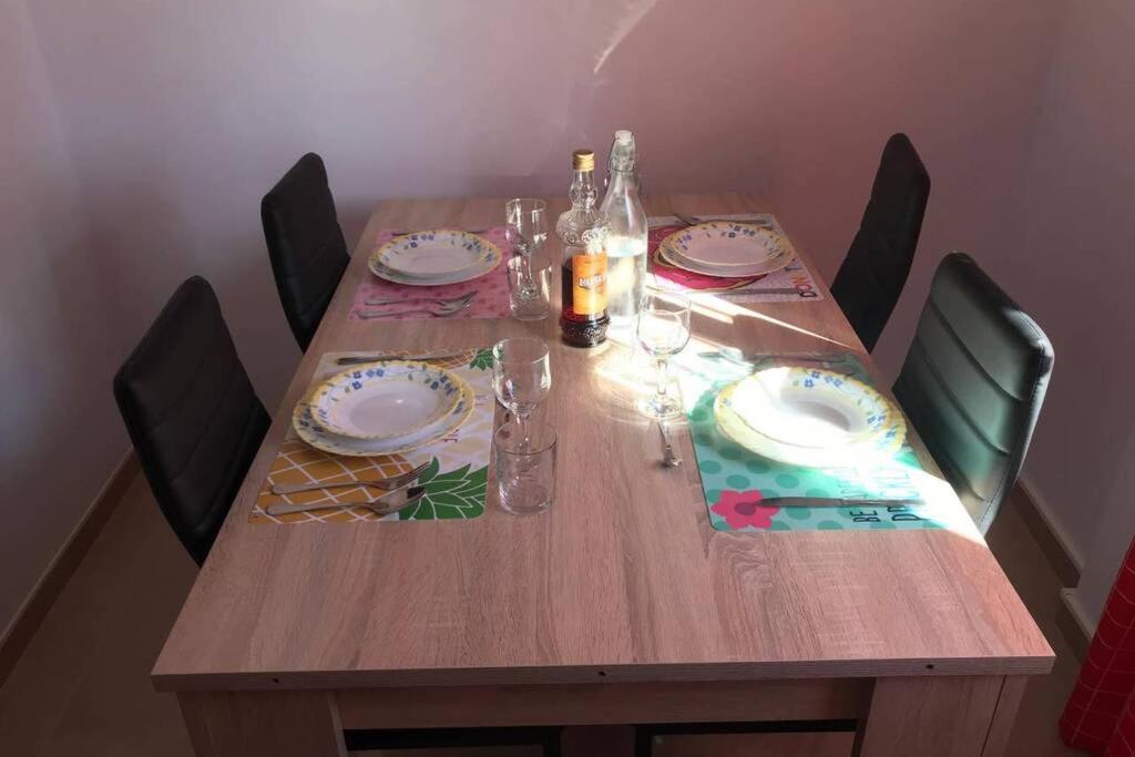 “Smile Nerja” Chic Apartment With Wifi, 4 Guests Eksteriør billede