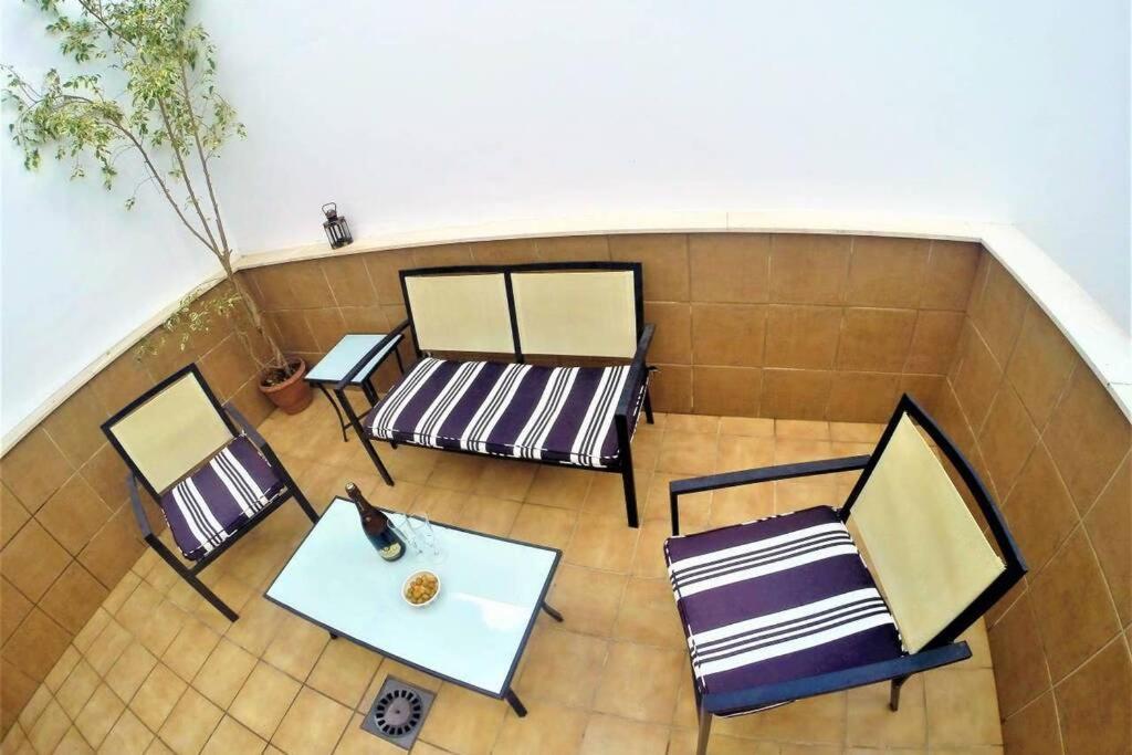 “Smile Nerja” Chic Apartment With Wifi, 4 Guests Eksteriør billede