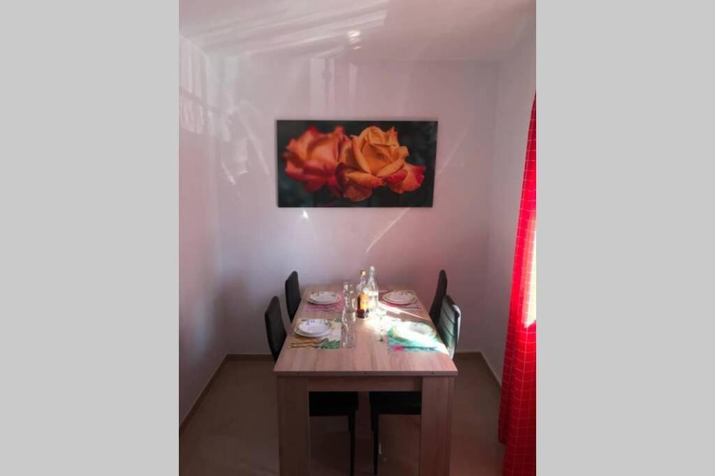 “Smile Nerja” Chic Apartment With Wifi, 4 Guests Eksteriør billede