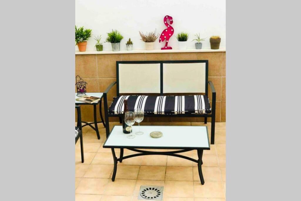 “Smile Nerja” Chic Apartment With Wifi, 4 Guests Eksteriør billede