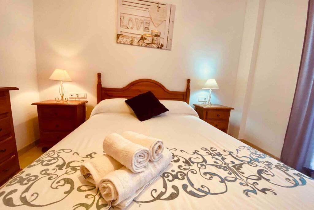 “Smile Nerja” Chic Apartment With Wifi, 4 Guests Eksteriør billede