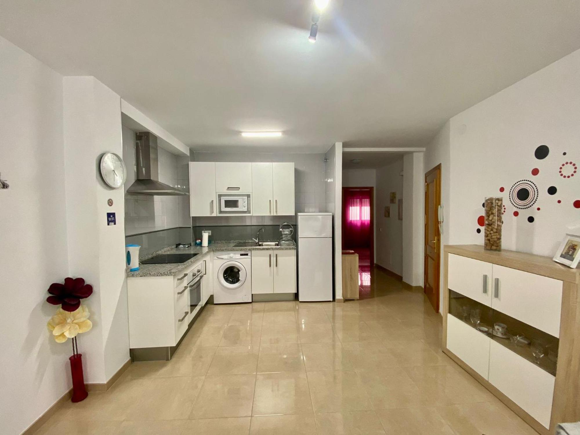“Smile Nerja” Chic Apartment With Wifi, 4 Guests Eksteriør billede